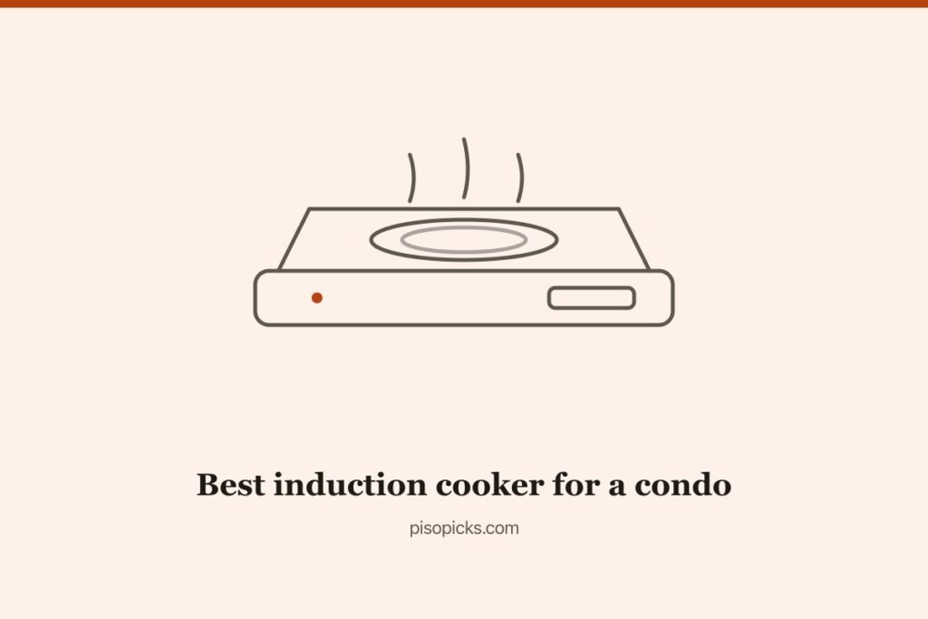 Best Induction Cooker for a Condo in the Philippines (2026)