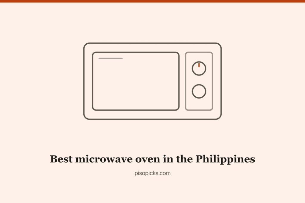 Best Microwave Oven in the Philippines (2026): Prices and Warranties