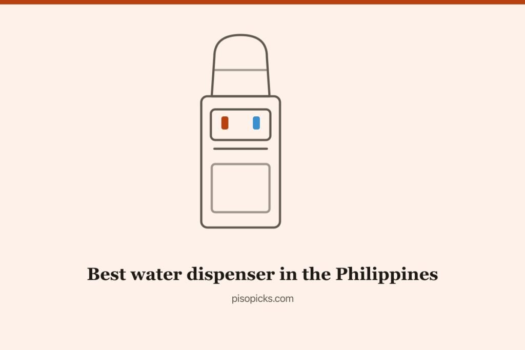 Best Water Dispenser in the Philippines (2026): Prices and Warranties