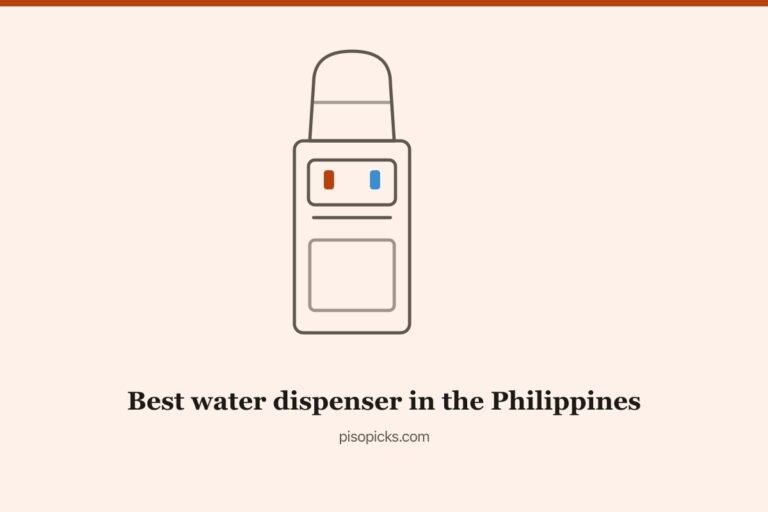 Line drawing of a top-loading water dispenser