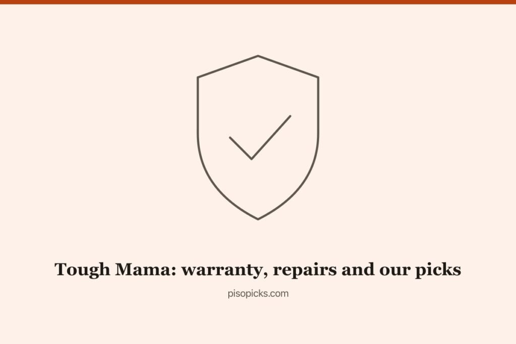Is Tough Mama a Good Brand? Warranty, Repairs and Our Picks